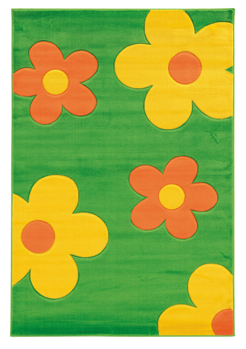 Corfu Floral Area Rug