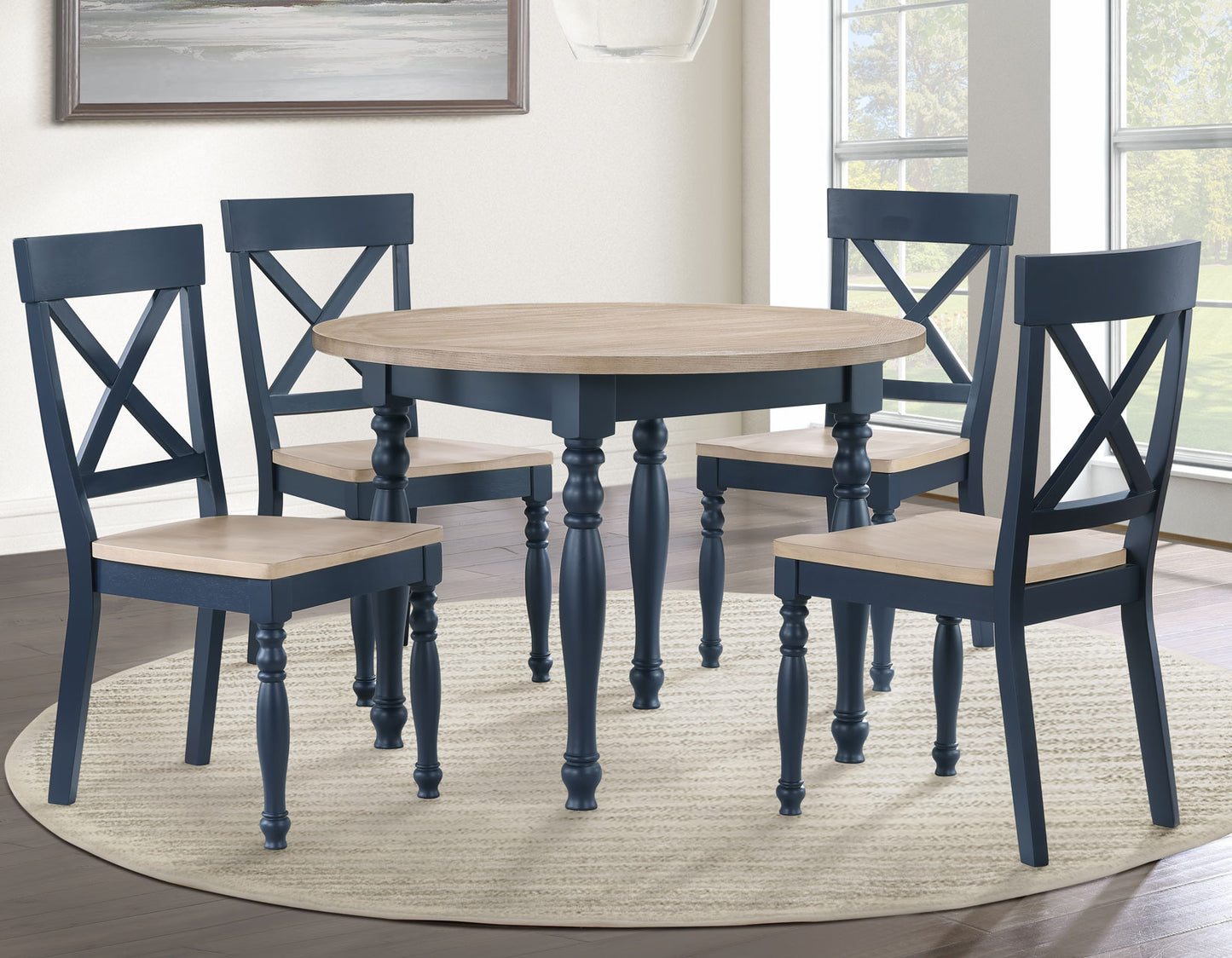 Darcy Round Table
