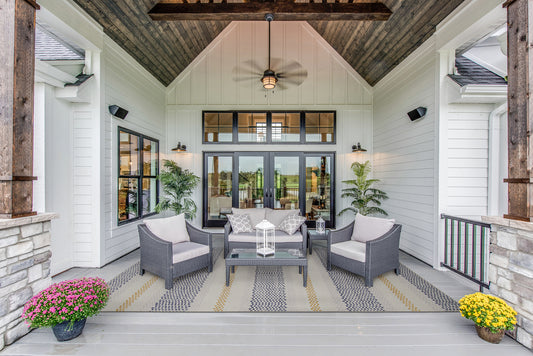 Delray Ivry Area Rug