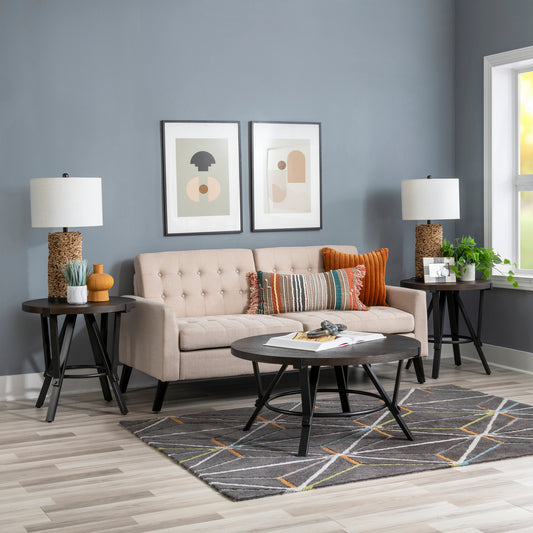 Enzo Coffee Table Set