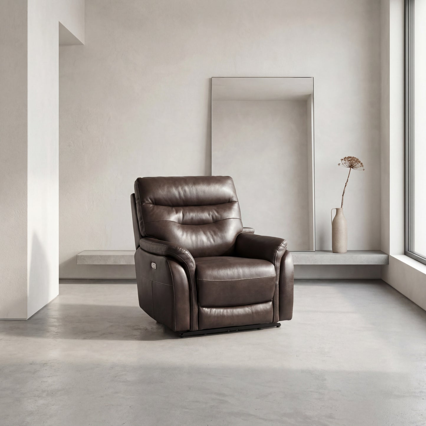 FORTUNA DUAL-POWER RECLINER