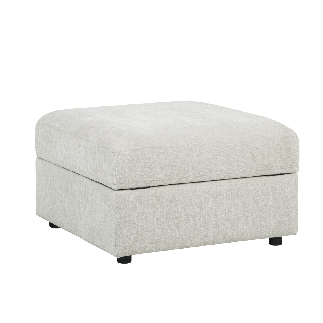 Jackson Linen Track Sectional