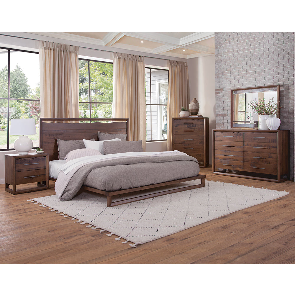 Lofton Bedroom set