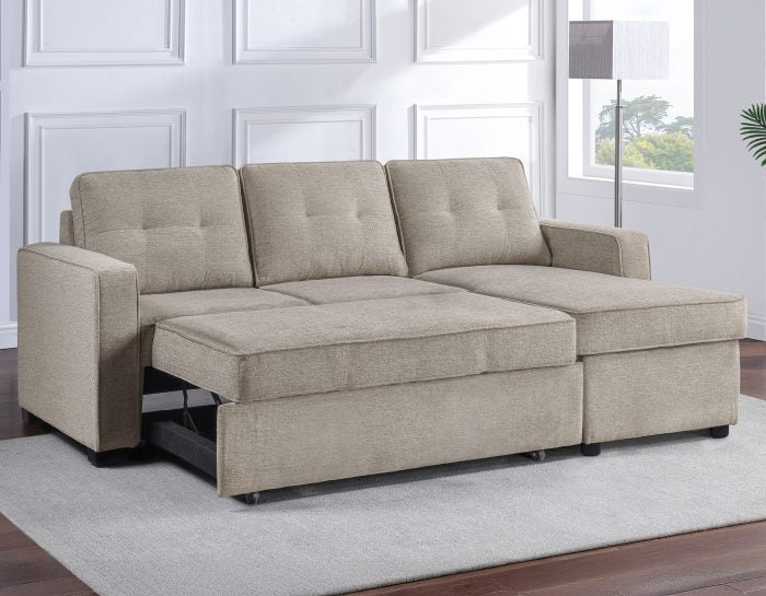 Noah Sleeper Chofa Tan