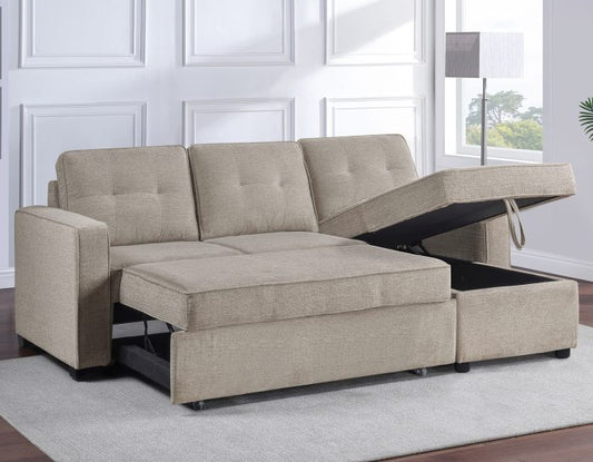 Noah Sleeper Chofa Tan