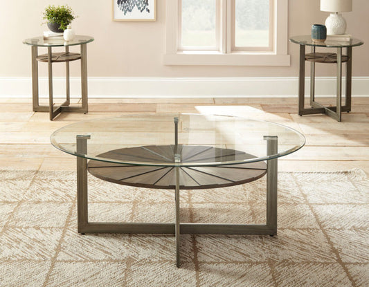 Olson Coffee Table Set