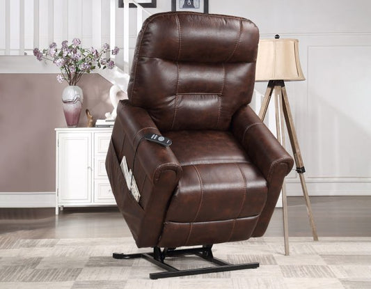 Ottawa Power Lift Chair Walnut