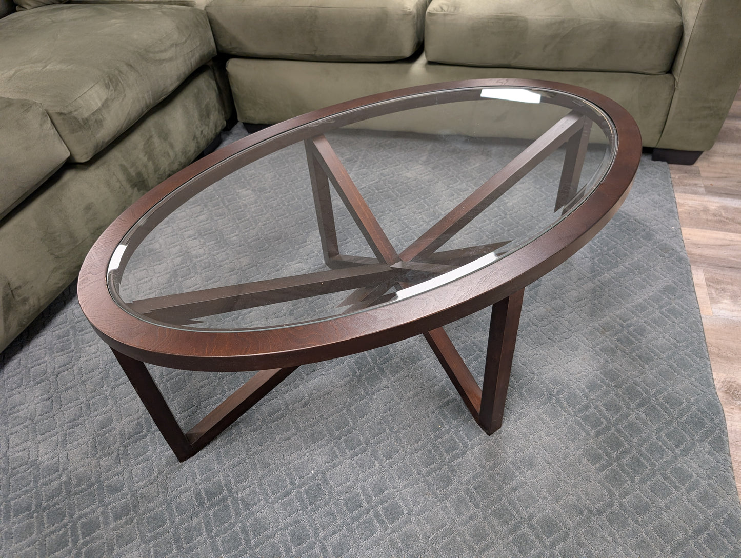 Picket Coffee Table Set