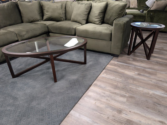 Picket Coffee Table Set