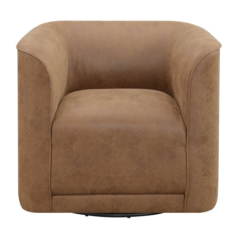 SWIVEL CHAIR SADDLE