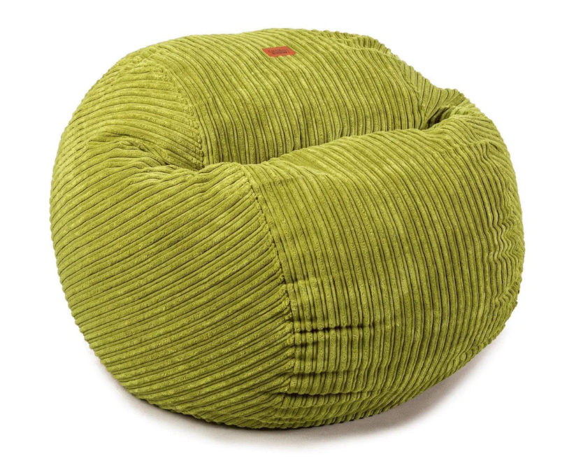 Terry Corduroy Bean Bag