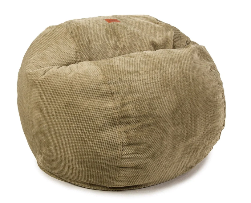 Chenille Bean Bag