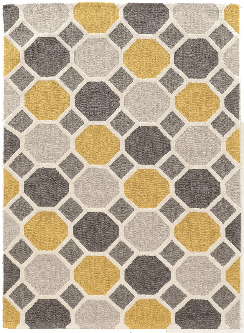 Trio Ceramic Area Rug