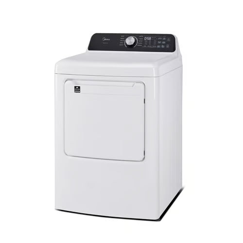 Midea 7.0 CF Electric Dryer
