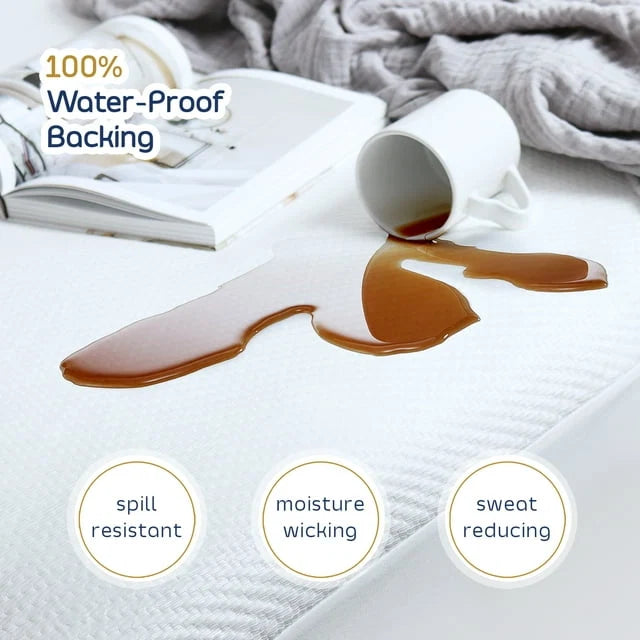 Premium Cooling Mattress Protector