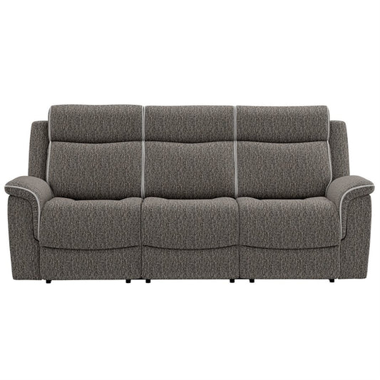 a couch with a white background