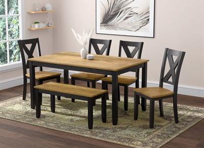 Arlington dining set