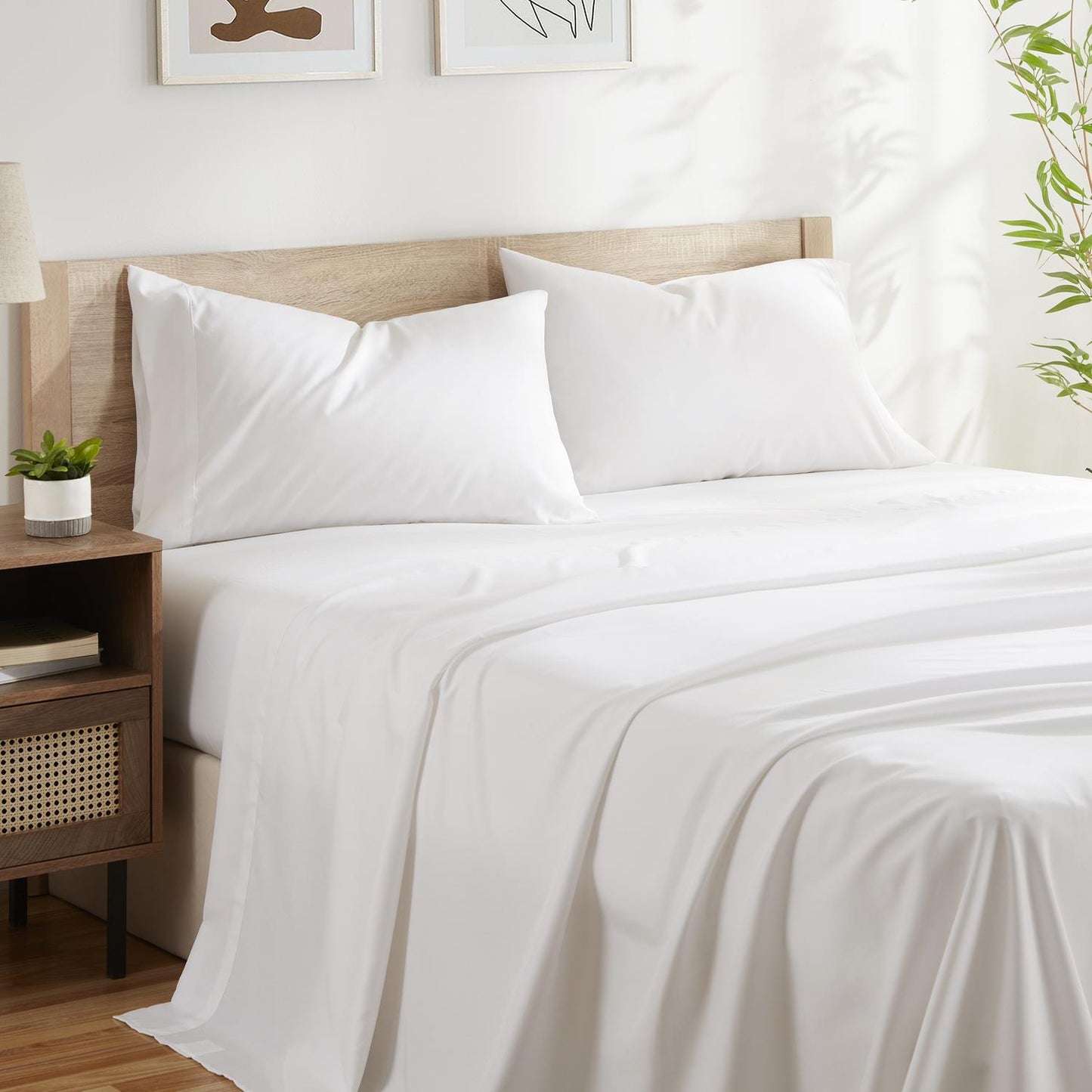 Premium Bamboo Sheets