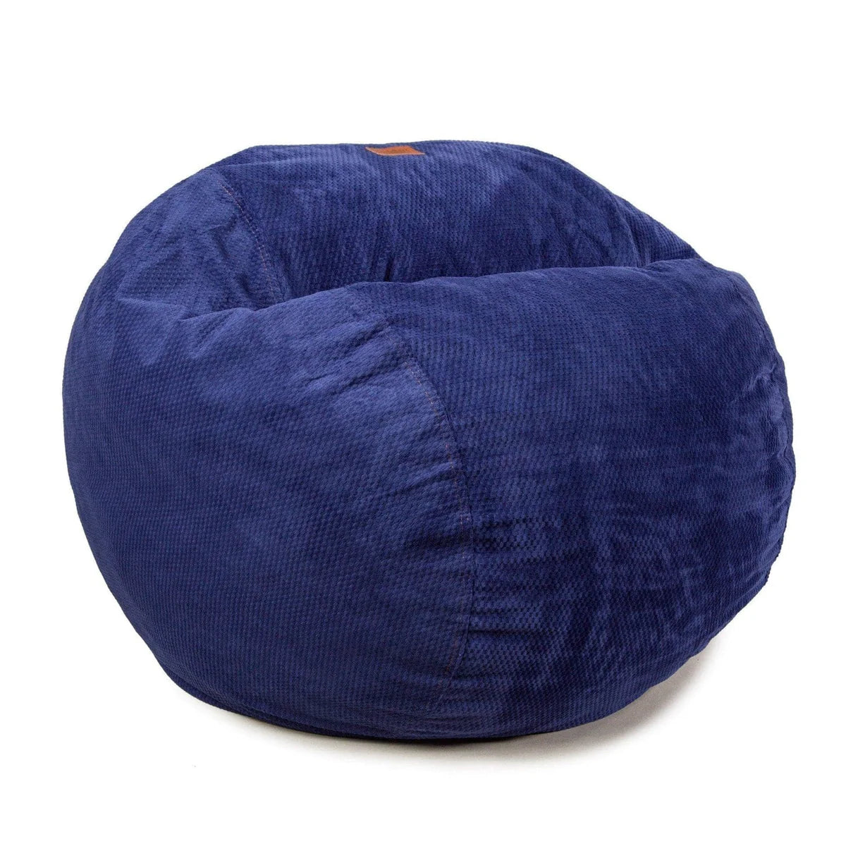 Queen Bean Bag Chenille
