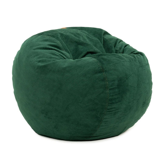 Queen Bean Bag Chenille