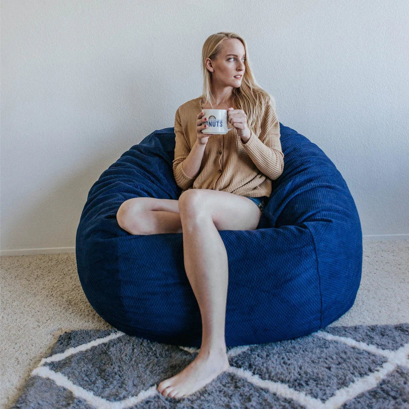 Full Bean Bag Chenille