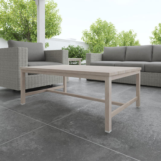 Blakley-Aluminum Coffee Table set