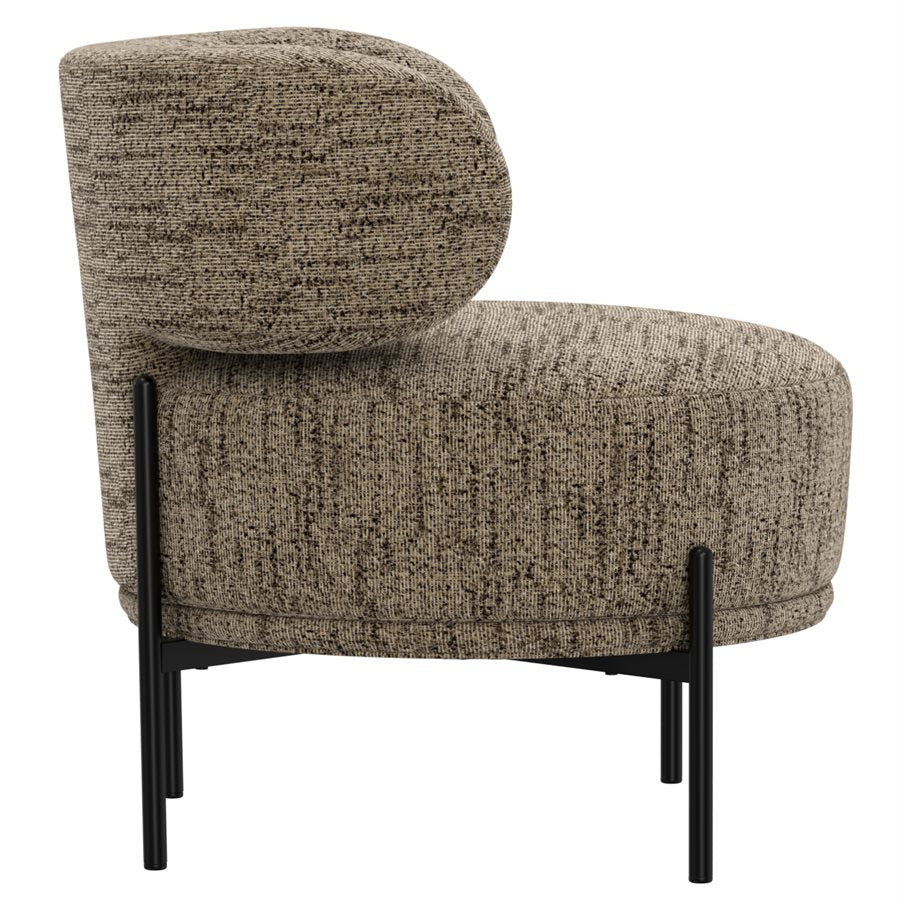 Genie Accent Chair-Earth