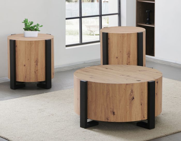 Darcie Coffee Table Set
