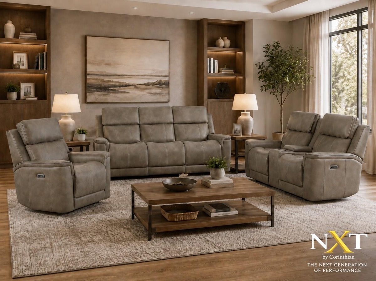 a living room with a couch and a coffee table
