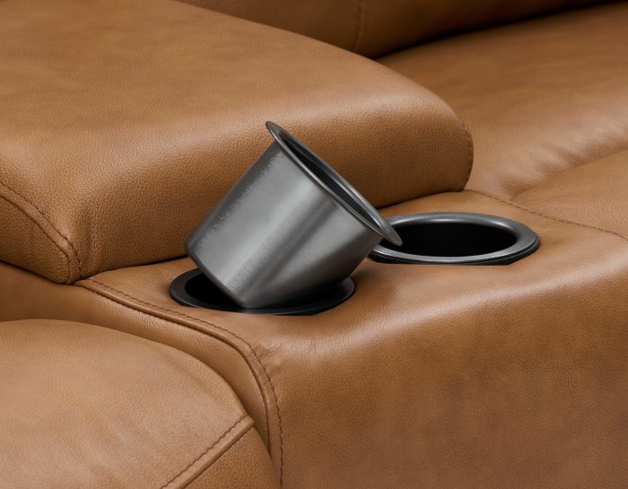 Gatlin Power 6pc Sectional