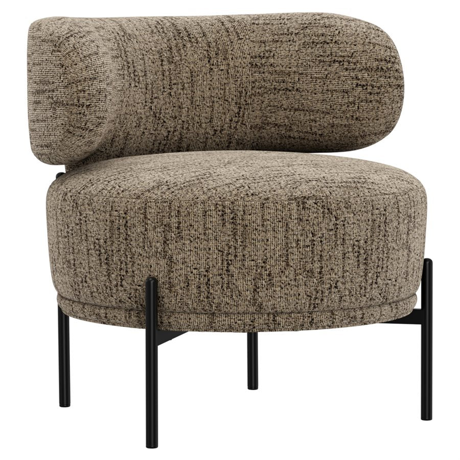 Genie Accent Chair-Earth
