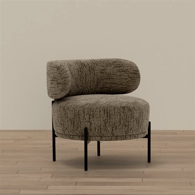 Genie Accent Chair-Earth