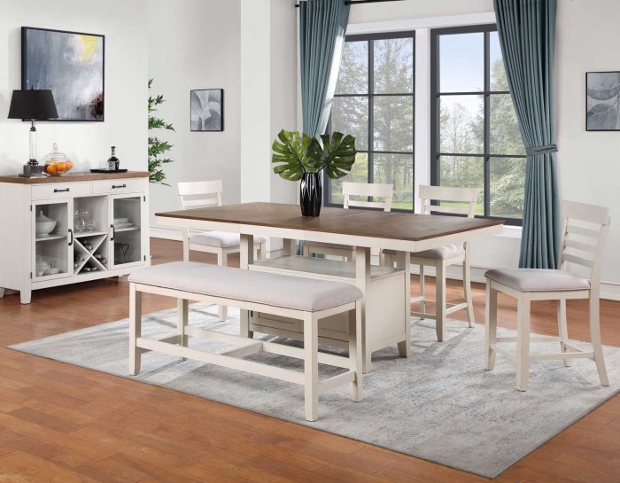 Hyland Counter Dining