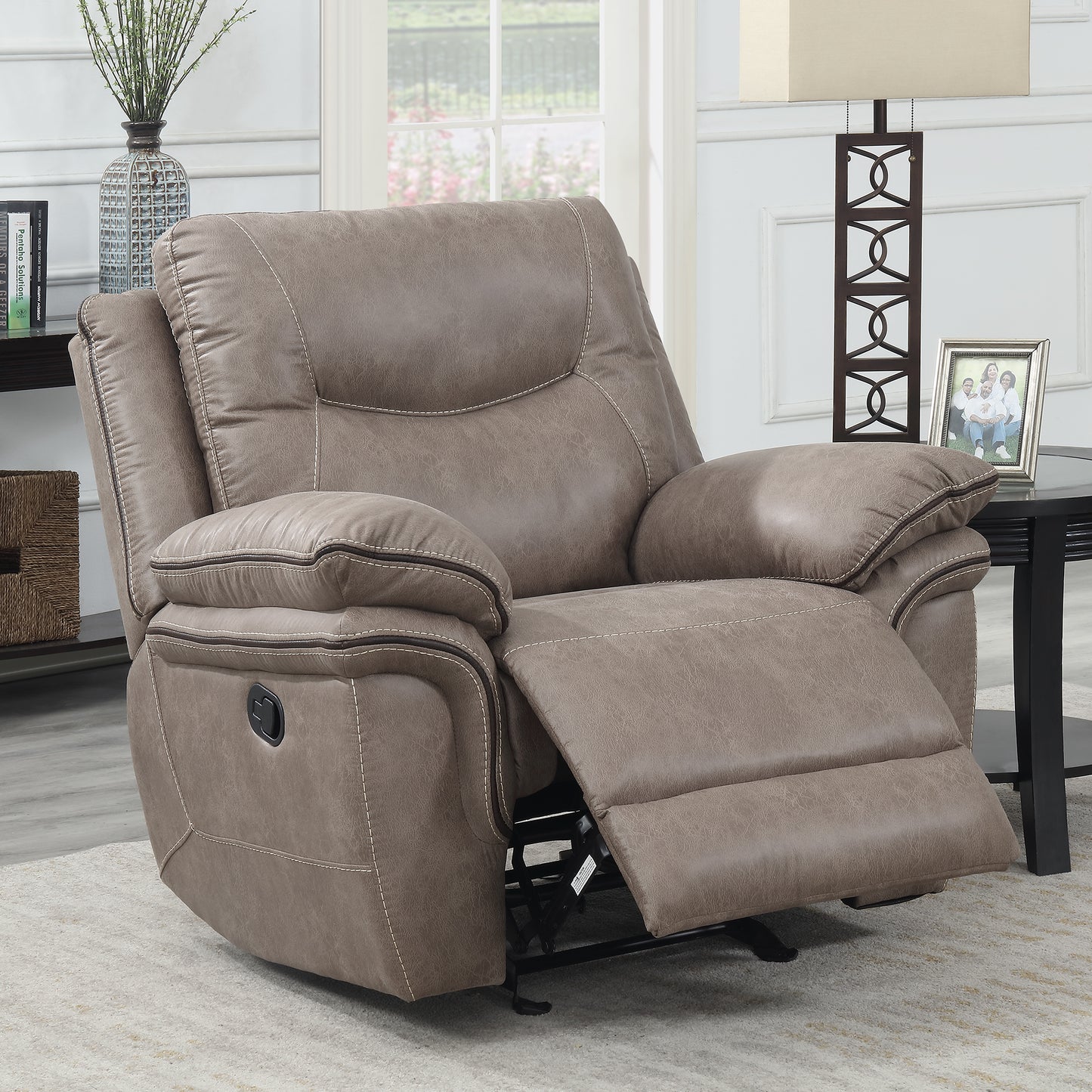 ISABELLA MANUAL RECLINER