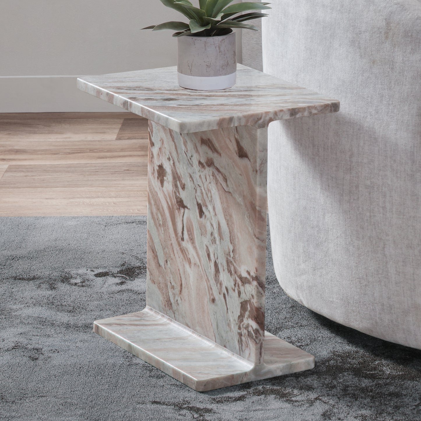 Irma BROWN Marble