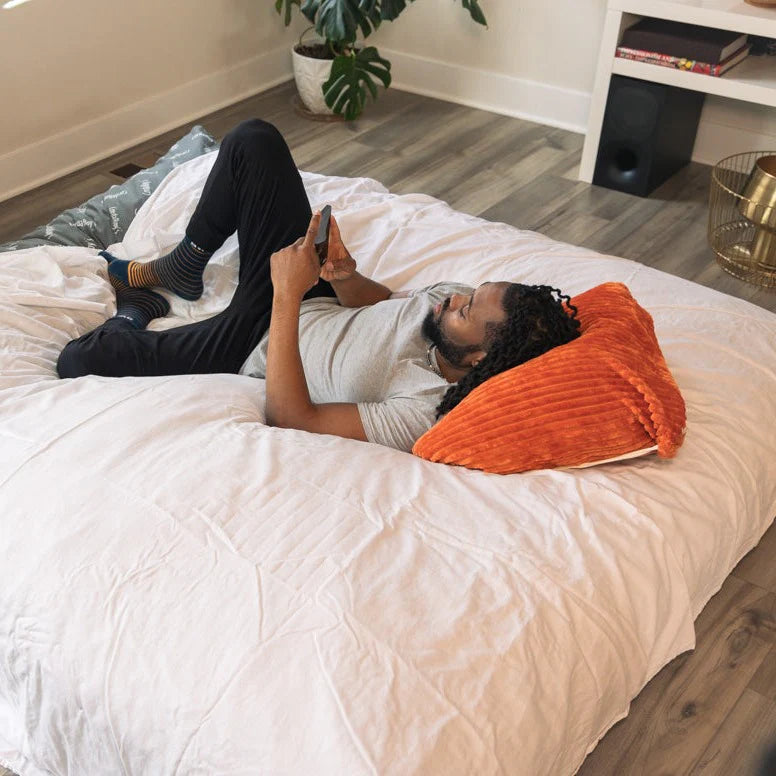 King Bean Bag Chenille