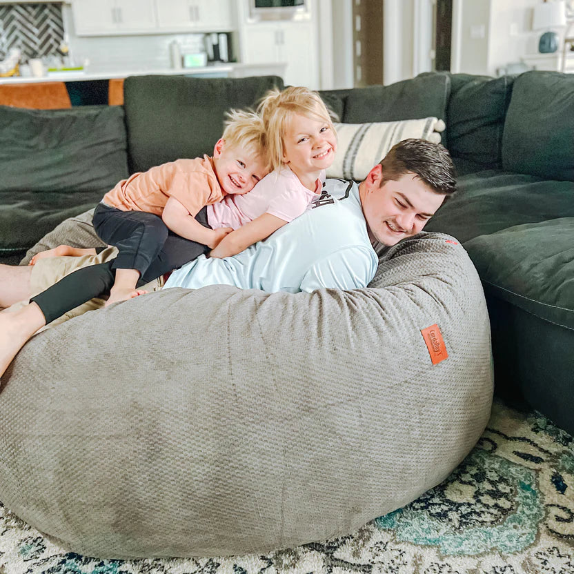 King Bean Bag Chenille