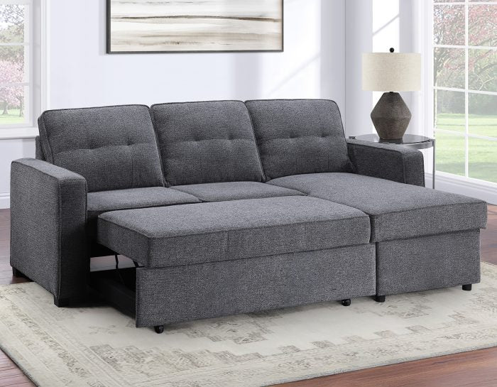 Noah Sleeper Chofa Grey