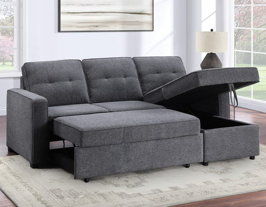 Noah Sleeper Chofa Grey