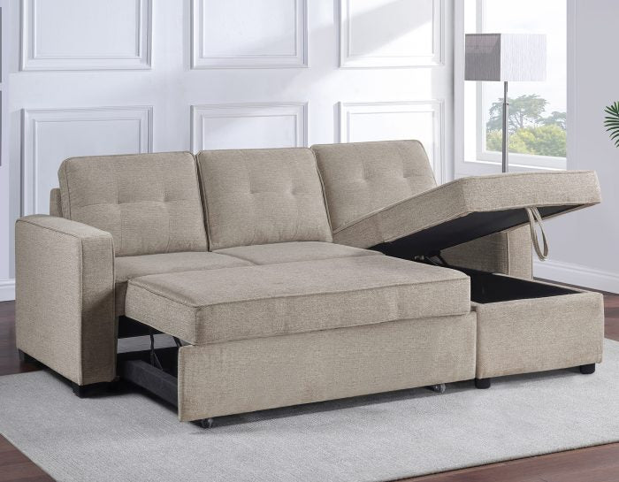 Noah Sleeper Chofa Tan