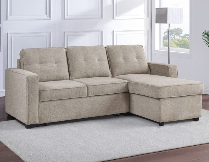 Noah Sleeper Chofa Tan