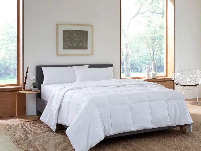 Down Alternative Comforter White