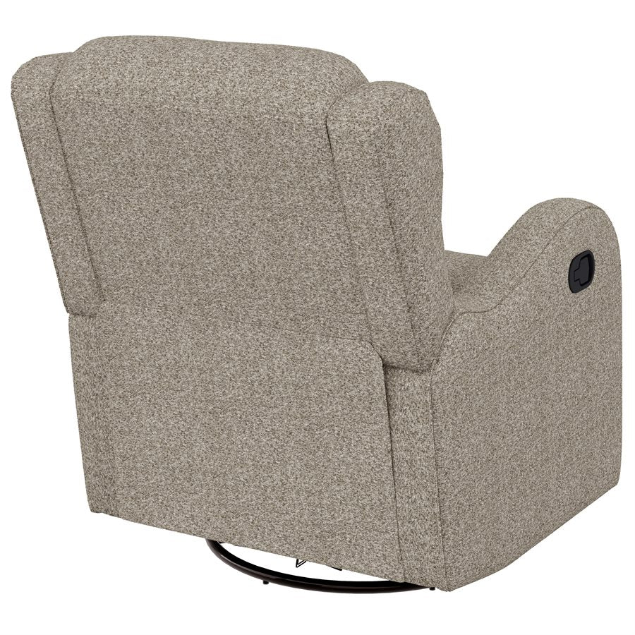 a close up of a chair
