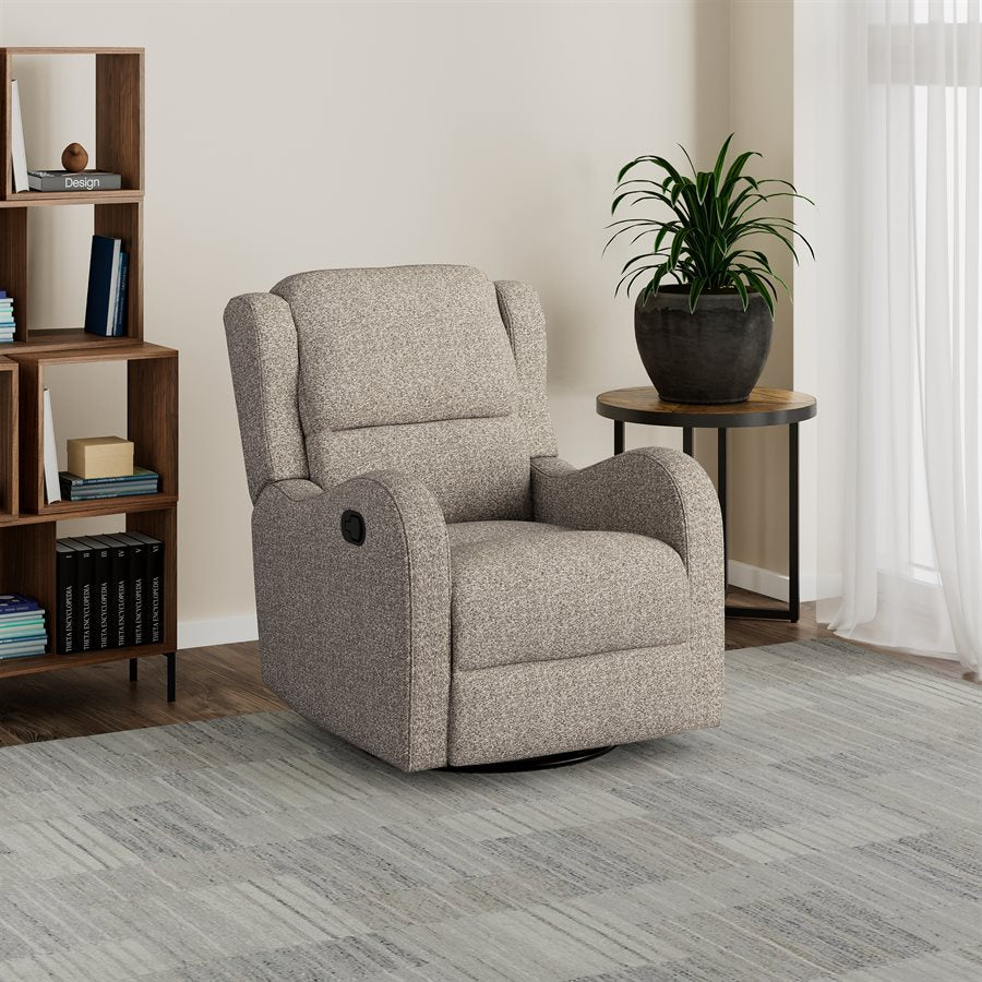 a chair in a room