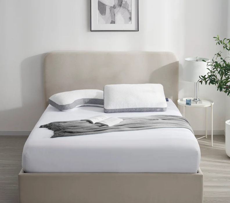 Cooling Side Sleeper Pillow