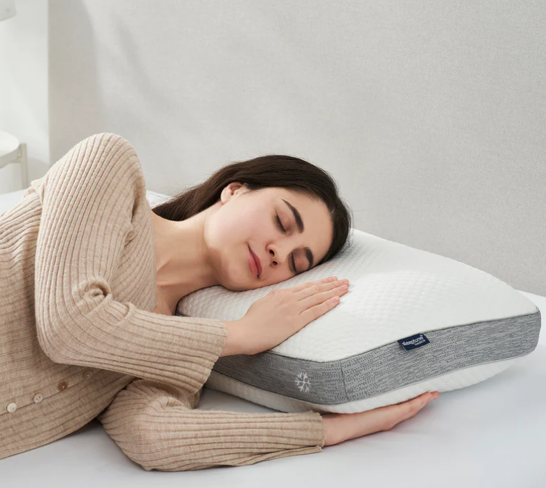 Cooling Side Sleeper Pillow