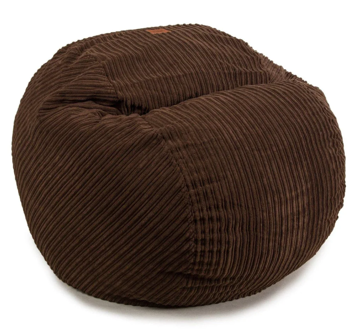 Terry Corduroy Bean Bag