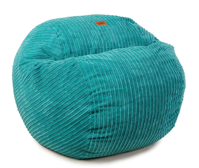 Terry Corduroy Bean Bag