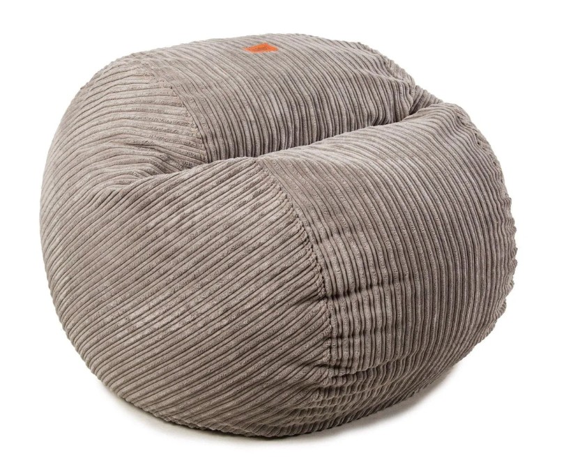 Terry Corduroy Bean Bag