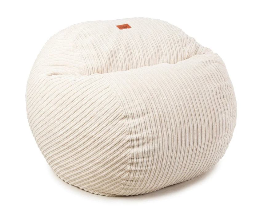 Terry Corduroy Bean Bag